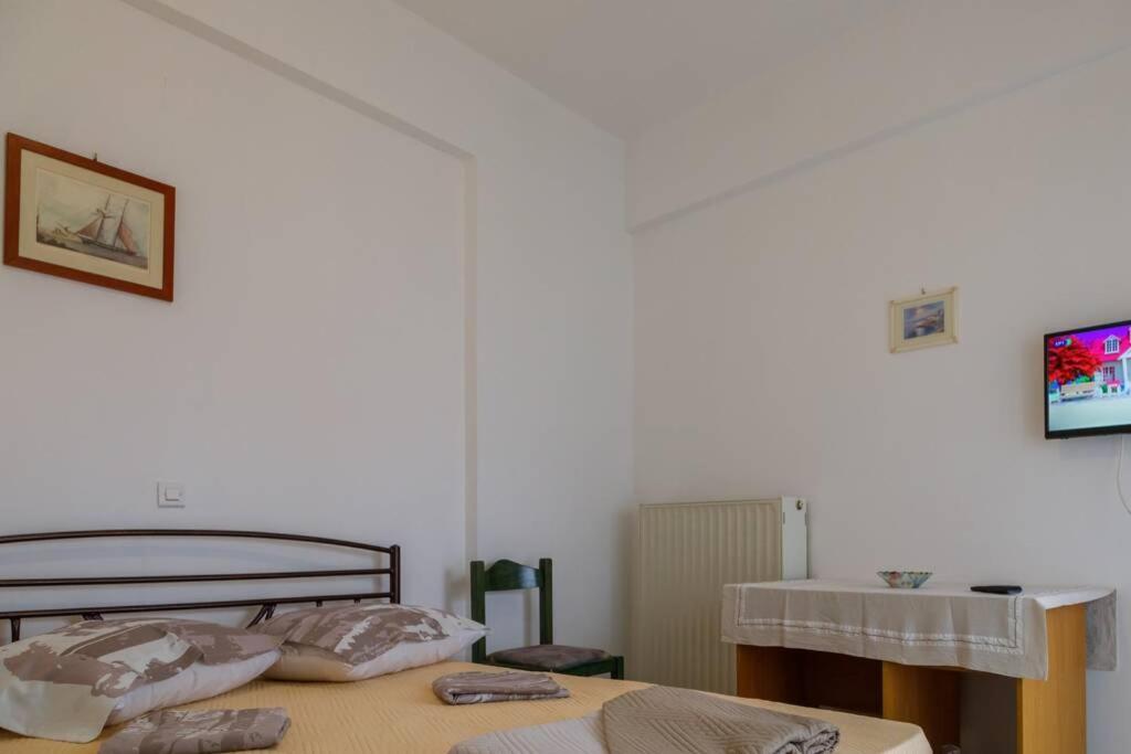 Ρήγας: Όμορφα Στο Μεσολόγγι, Διαμέρισμα Β2 Exterior foto
