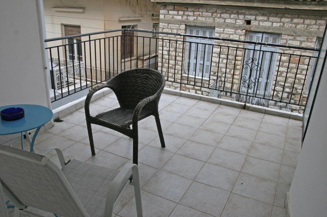Ρήγας: Όμορφα Στο Μεσολόγγι, Διαμέρισμα Β2 Exterior foto