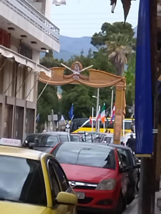 Ρήγας: Όμορφα Στο Μεσολόγγι, Διαμέρισμα Β2 Exterior foto